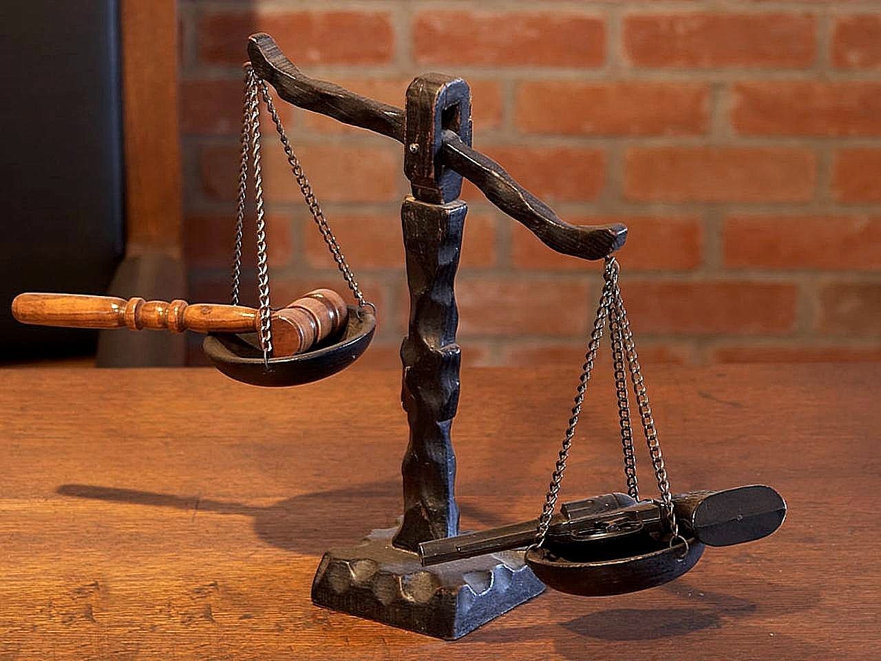 scales of justice