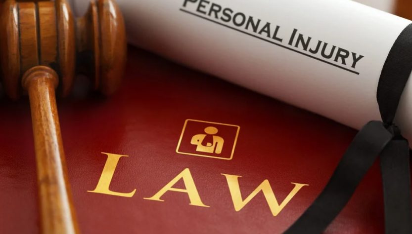 personal injury case