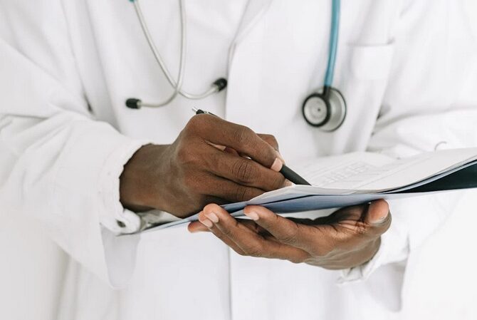 evidence from doctor